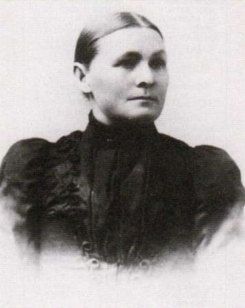 Louise Huf née Uebergang