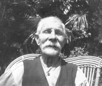 John Hogan, c.1940, at 